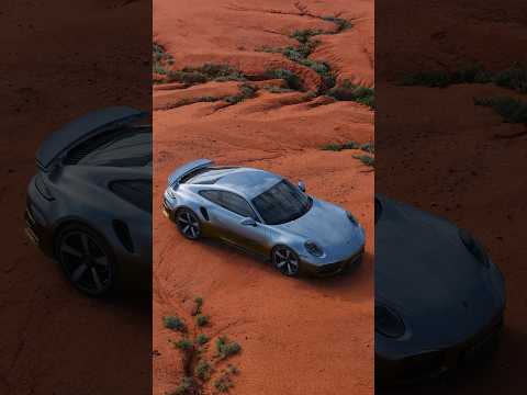 Meet the 911 Turbo S Land Down Under #shorts​