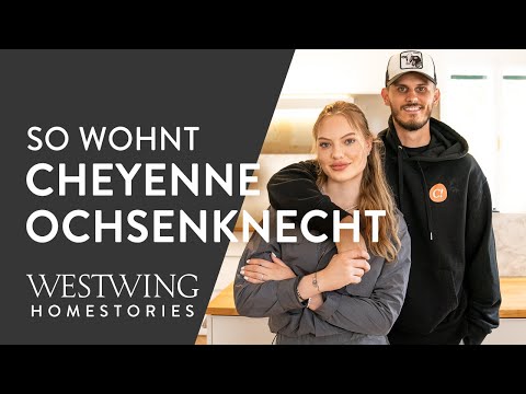 Cheyenne Ochsenknecht Roomtour | So lebt die Influencerin auf ihrem Bauernhof!