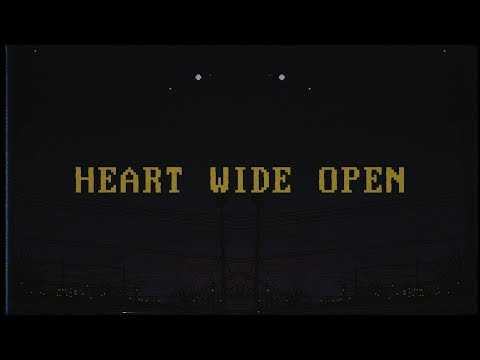 Heart Wide Open
