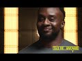 Big E Shares His Mental Health Story