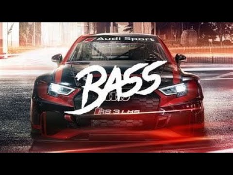 MARKO GLASS X AMTILB    GTR  (Bass Boosted)
