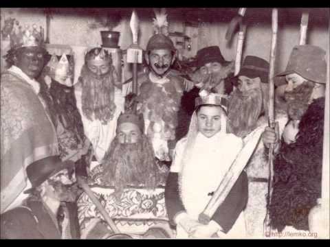 Kolęda - Tak rano - ranenko