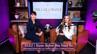 Know Before You Need To: Reinventing Yourself After Loss, Finding Your Voice, Confidence & Purpose