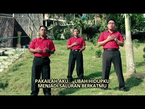 New ABENWIN   JADIKAN AKU SALURAN BERKATMU