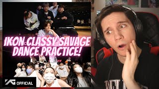 Download lagu DANCER REACTS TO iKON 아이콘 | 'CLASSY SAVAGE' DANCE PRACTICE VIDEO mp3 Download lagu DANCER REACTS TO iKON 아이콘 | 'CLASSY SAVAGE' DANCE PRACTICE VIDEO mp3