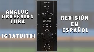 Video thumbnail for 🎧NOS Analog Obsession TUBA🎧 -Revisión en Español- ¡GRATUITO! by Alonso Ararat
