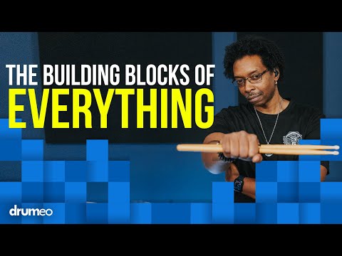 The Only 3 Rudiments You Need To Know