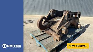 Attache rapide Verachtert CW55S - 325D / 329D / 329E / 330F à vendre - Image 4 | Machineryline BJ Attache rapide Verachtert CW55S - 325D / 329D / 329E / 330F | Image 4 - Machineryline