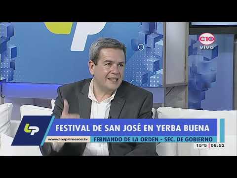 Mañana se realizará el Festival de San José en Yerba Buena