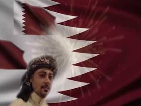 قصيدة قطر للشاعر مروان صالح بن سلمه التميمي 2014