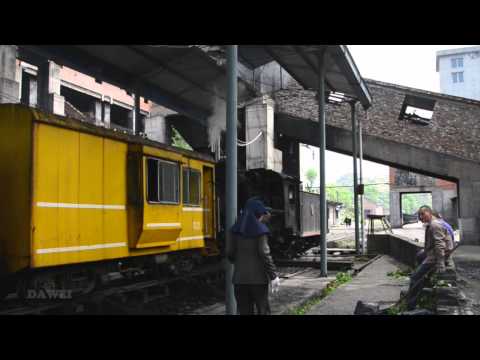 Steam In China 2013 Vol1: RongShan Narrow Gauge Railway