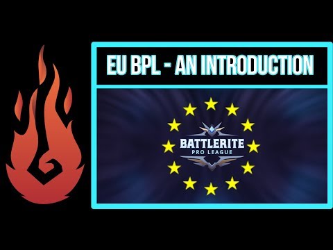 EU BPL - Introduction To Season 3