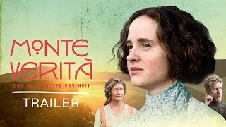 MONTE VERITÀ - Der Rausch der Freiheit | TRAILER (deutsch/CH)