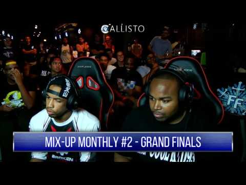 Mix-Up Monthly #2 SFV Grand Finals: Wave|The Cool Kid93 vs. BxA|Squall