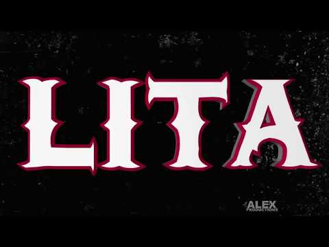 Lita Custom Entrance Video (Titantron)
