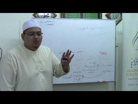03_Sharahan Hafazan Matn al-Ajrumiyyah - Ustaz Faiz Fateh (2)