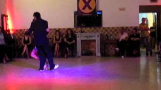 Adrian Ferreyra + Rocio Lequio - Practica X (Noviembre 2012) - Tango