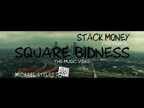 Stack Money Square Bidness music video