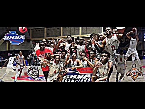 Tri-Cities HS Makes History For The First Time Winning The Georgia State Title vs Tucker HS!!!