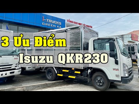 ISUZU QKR 230