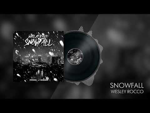 Wesley Rocco - SNOWFALL (OFFICIAL VISUALIZER)