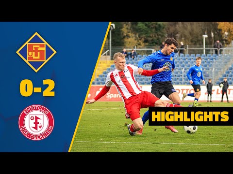 Highlights | TuS Koblenz - SC 07 Idar-Oberstein 0:2 | Matchday 20 | Oberliga RP/S | 2025/2026
