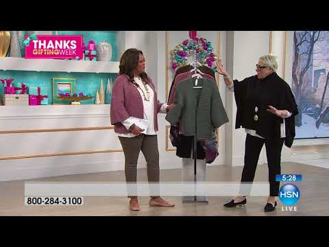 HSN | MarlaWynne Fashions 11.21.2017 - 02 AM