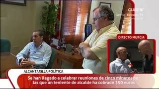 preview picture of video 'Ayuntamiento de Alcantarilla, del PP, ejemplo en las TVs nacionales de mala gestion y despilfarro'