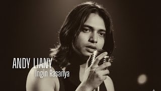 Download lagu TRIBUTE TO ANDY LIANY - INGIN RASANYA (ROCK COVER VERSION) 90s HIT AUDIO   LYRIC mp3