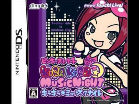 Kira kira music night OST - back of the  beast