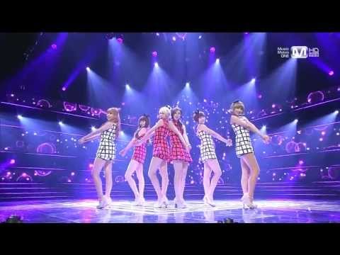 [Live HD] 130523_Hello Venus_Would You Stay For Tea ? @ M! Countdown