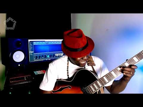 Creating Bbala Ngombe in the studio