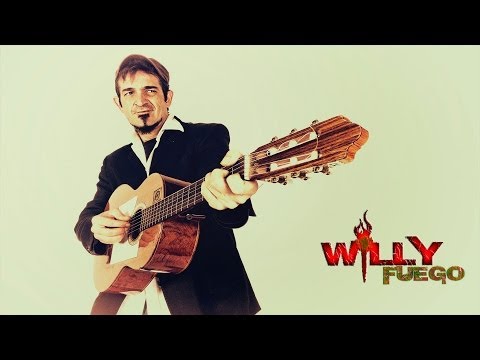 Willy Fuego - Sueño de Oro 12.04.2014