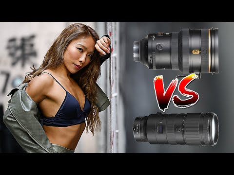 Nikon Z 70-200mm f2.8S vs 200mm f2G