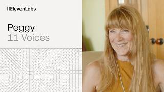 Peggy’s Voice | Sharing Wellness Through Her Own Voice