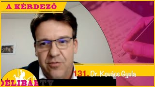 131. - Lezsák kihívója: Dr. Kovács Gyula