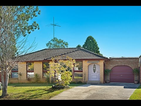 25 Lillas Place, Macquarie Fields - Prudential Real Estate 4628 0033