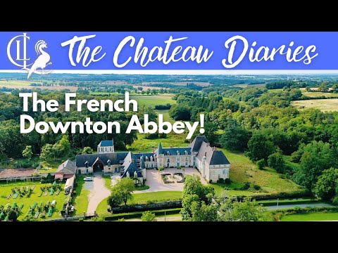 Discovering the Chateau's Ancient 600 Acre Estate