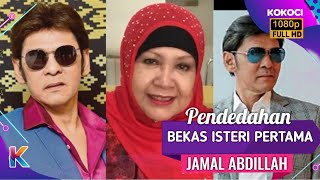 Pendedahan Bekas Isteri Pertama Jamal Abdillah, Basariah! Lama Menyepi Tiba Tiba...