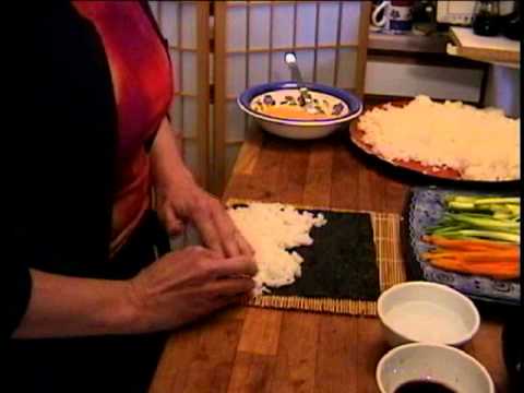 download lagu mp3 mp4 Canned Salmon Sushi, download lagu Canned Salmon Sushi gratis, unduh video klip Canned Salmon Sushi