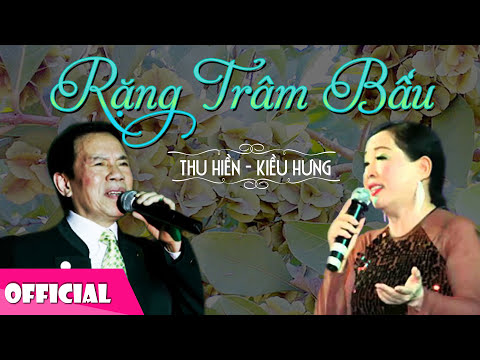 RẶNG TRÂM BẦU