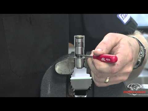 BIKER'S CHOICE S&S Cycle: PT1 Push Rod Adjustment