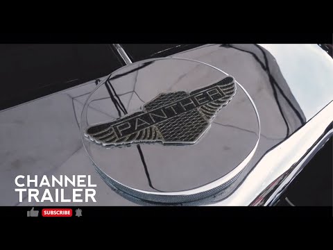 Thumbnail for Panther Cars, Panther Westwinds Heritage (Channel Trailer) by Panther Westwinds