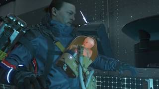 【DEATH  STRANDING】女性実況でのんびりプレイ#5