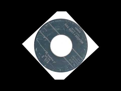TEEN Danny - Because I Love You (1959)