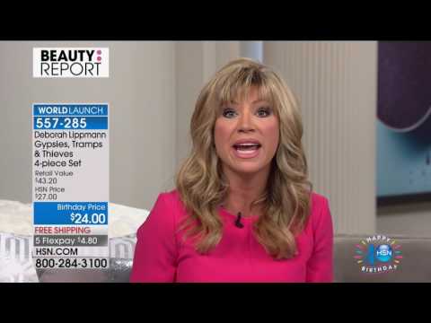 HSN | Beauty Report with Amy Morrison 07.06.2017 - 07 PM