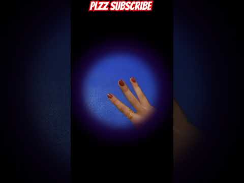 Easy acrylic painting | blue & Golden | Red flower| Canvas Painting | YouTube Nimra Arts 29-Aug-2024