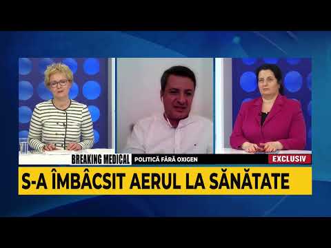 Medika Special 15.04.2021 - VIROLOGUL LUI BILL GATES CATRE OMS: VINE O CATASTROFĂ GLOBALĂ UNICĂ
