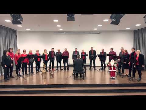 Joy to the World - Just Voices St. Wendel / Steffen Hällmayr