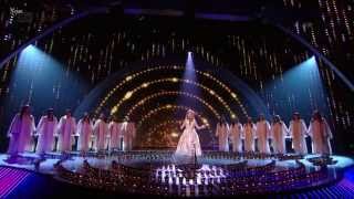 Jackie Evancho - Nessun Dorma - Britain&#39;s Got Talent 1080